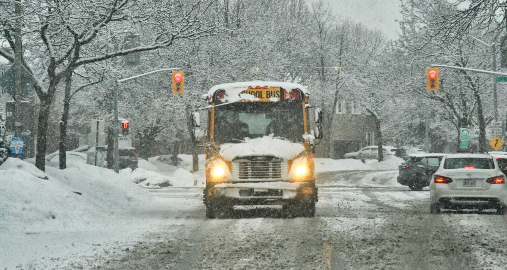 Full list of school closures as massive snowstorm hits GTA