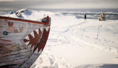 NATO weighs boosting Arctic security as Trump escalates Greenland claims – POLITICO