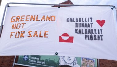 Greenland’s political parties hit back at Trump – POLITICO