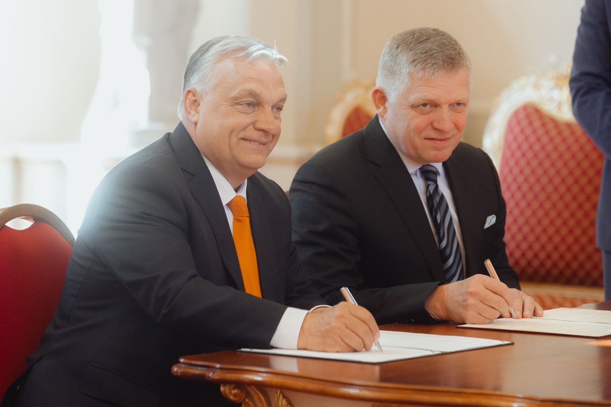 Yamal LNG plant, operated by Novatek PJSC, in Sabetta, Russia, on Aug. 9, 2018. (Andrey Rudakov/Bloomberg via Getty Images)