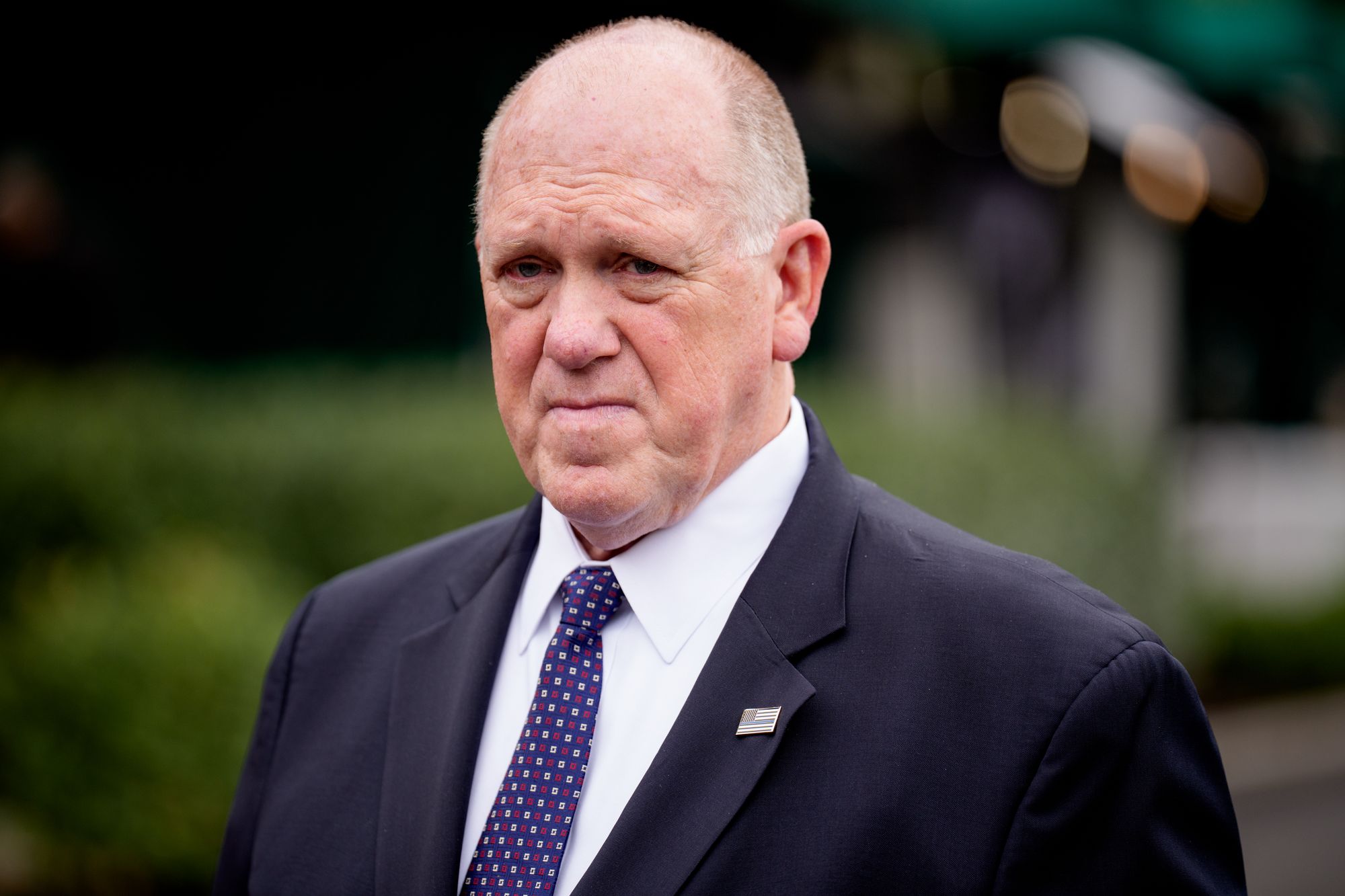 White House border czar Tom Homan will now oversee ICE operations in Minnesota