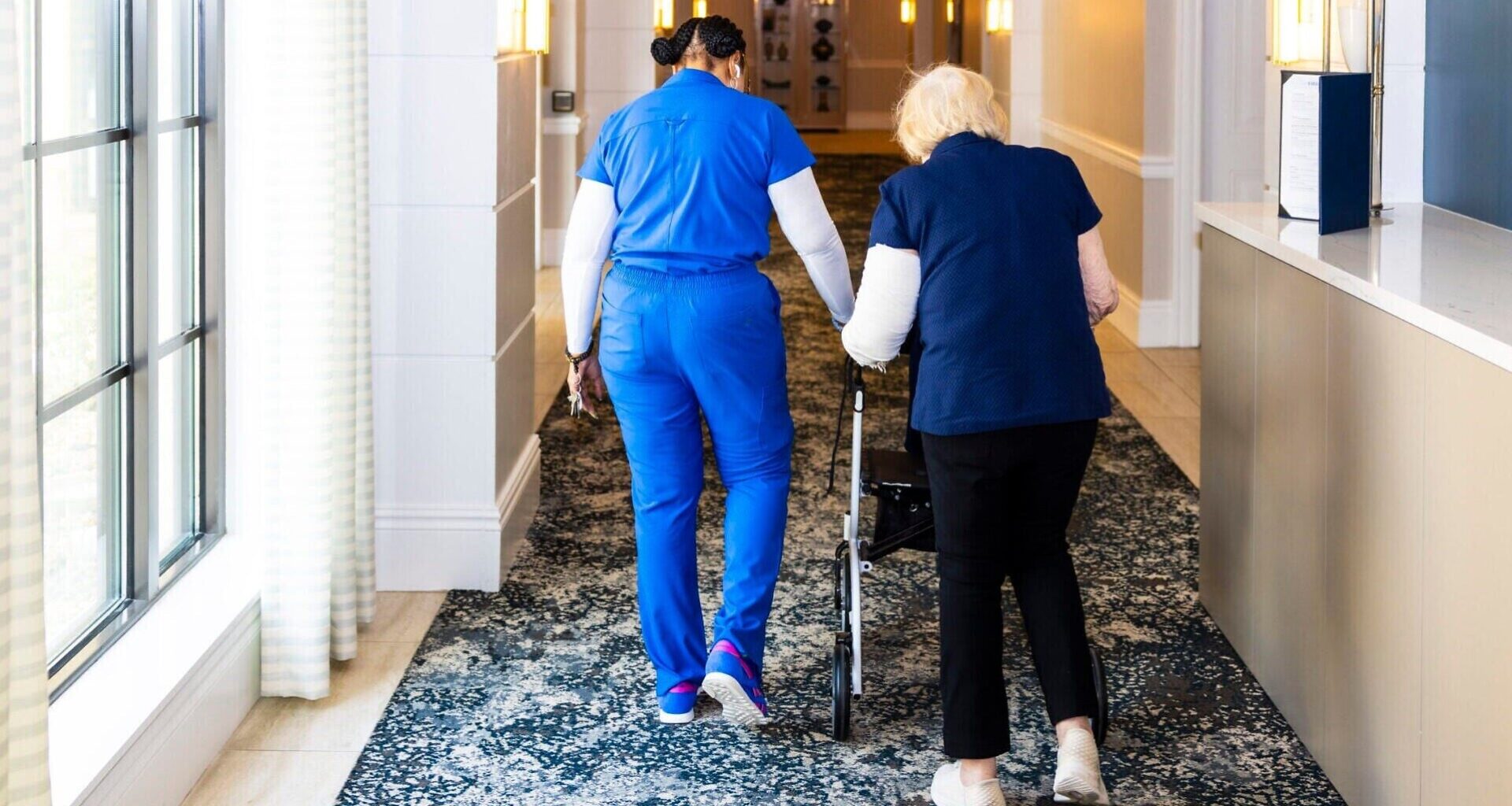 Jewish seniors offer to hide carers as 350,000 Haitians face deportation from US