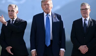 No new world order please, we’re British – POLITICO