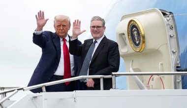 Britain's Atlantic subordination - UnHerd