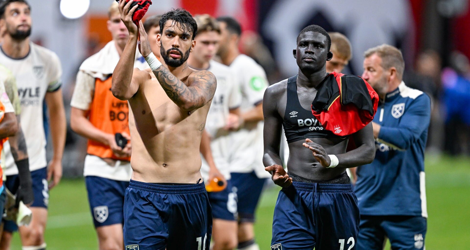 West Ham handed a genuinely monumental boost ahead of Sunderland clash