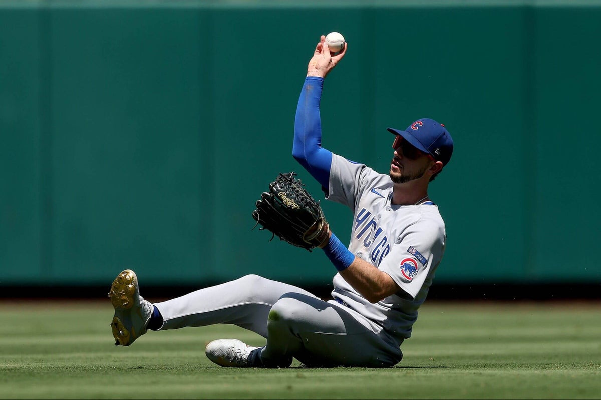 Mets’ pursuit of Tucker raises questions about defense, plus more MLB offseason notes