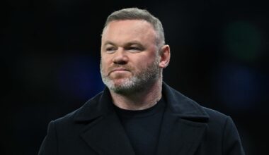 Wayne Rooney noticed Chelsea players doing something they haven’t done all season in Liam Rosenior’s first game