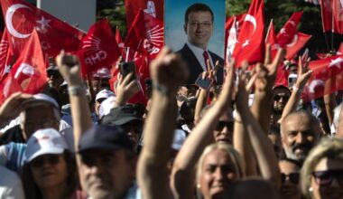 Main challenger to Turkey’s Erdoğan vows to defeat him from a jail cell – POLITICO