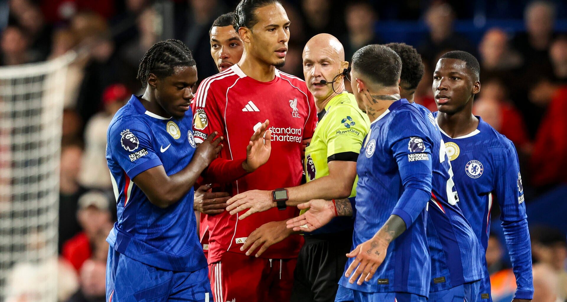 Bad news for Chelsea ahead of West Ham clash after Premier League make official announcement