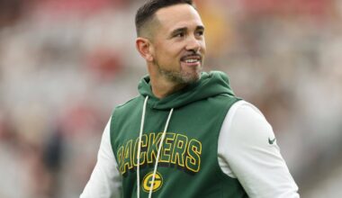 Packers agree to Matt LaFleur extension, near deal with GM Brian Gutekunst: Sources