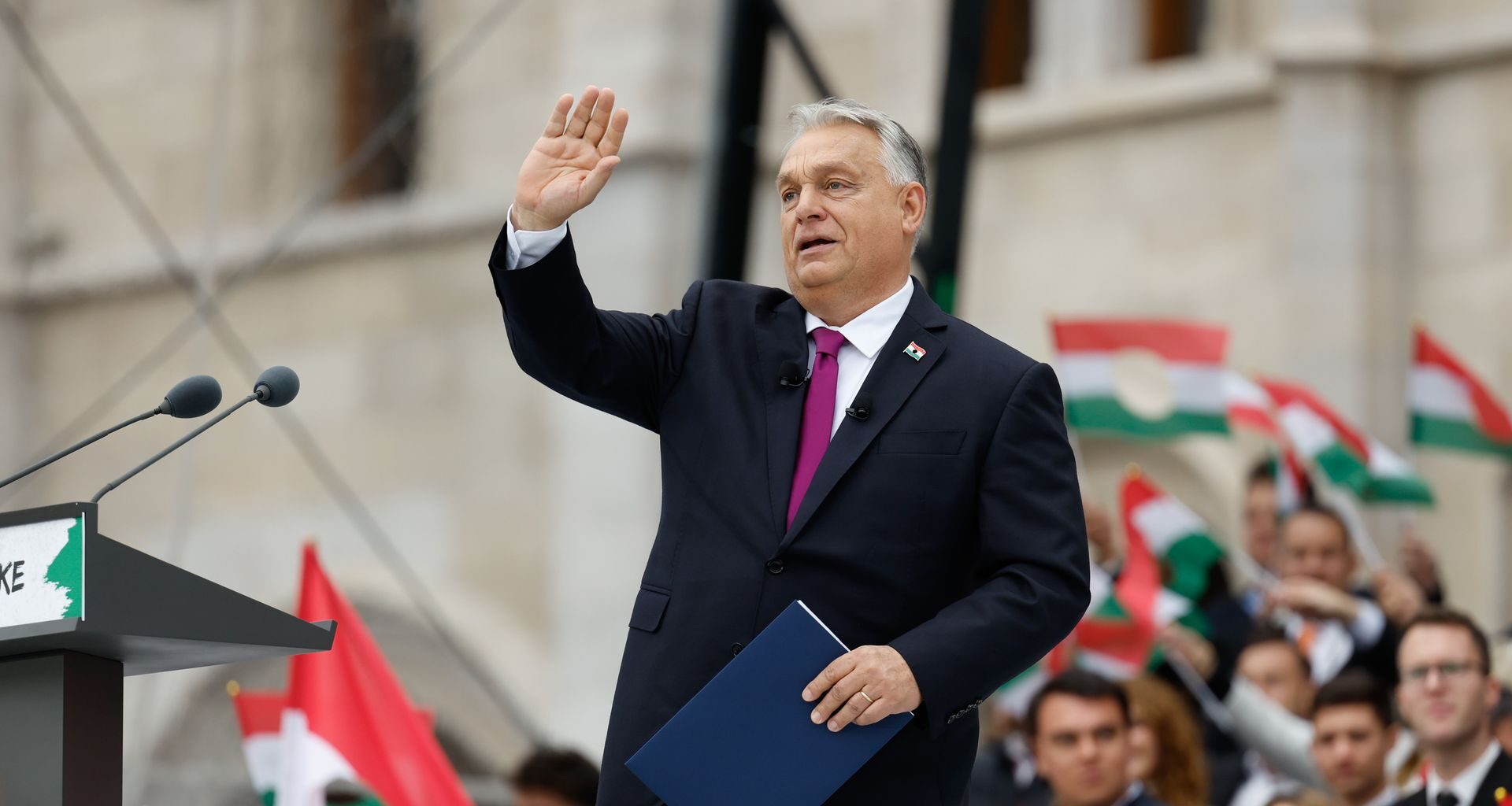 An alleged launch of a Zirkon missile in a video published by Russia’s Defense Ministry on Dec. 3, 2024.