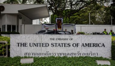 In US ally Thailand, feelings of betrayal after Trump’s visa freeze | Migration News