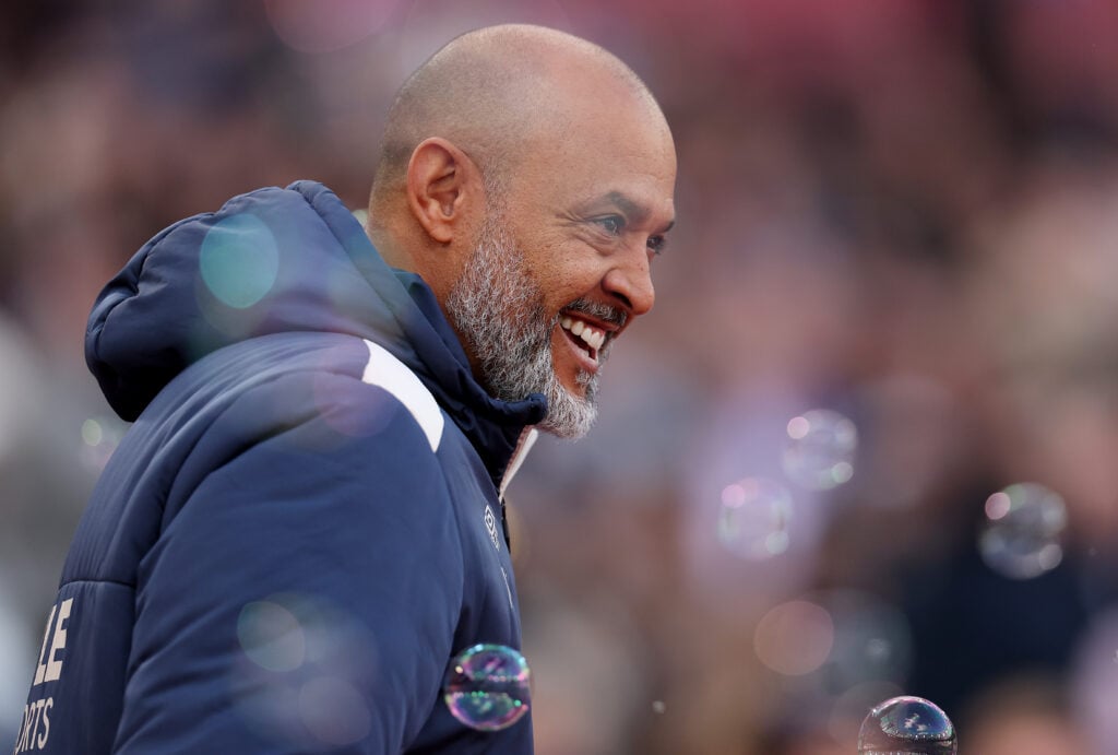 Nuno Espirito Santo during West Ham United v Newcastle United - Premier League