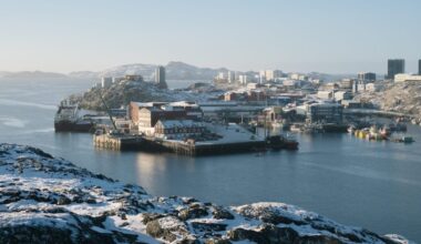 Britain is in talks with NATO to boost Arctic security, agreeing with Trump on Russia and China - Fortune