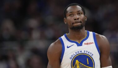 How Jonathan Kuminga and the Warriors drifted apart — and why a split maybe isn’t imminent