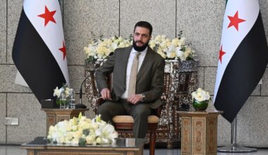 Syria’s Sharaa declares Kurdish a national language, recognizes Nowruz