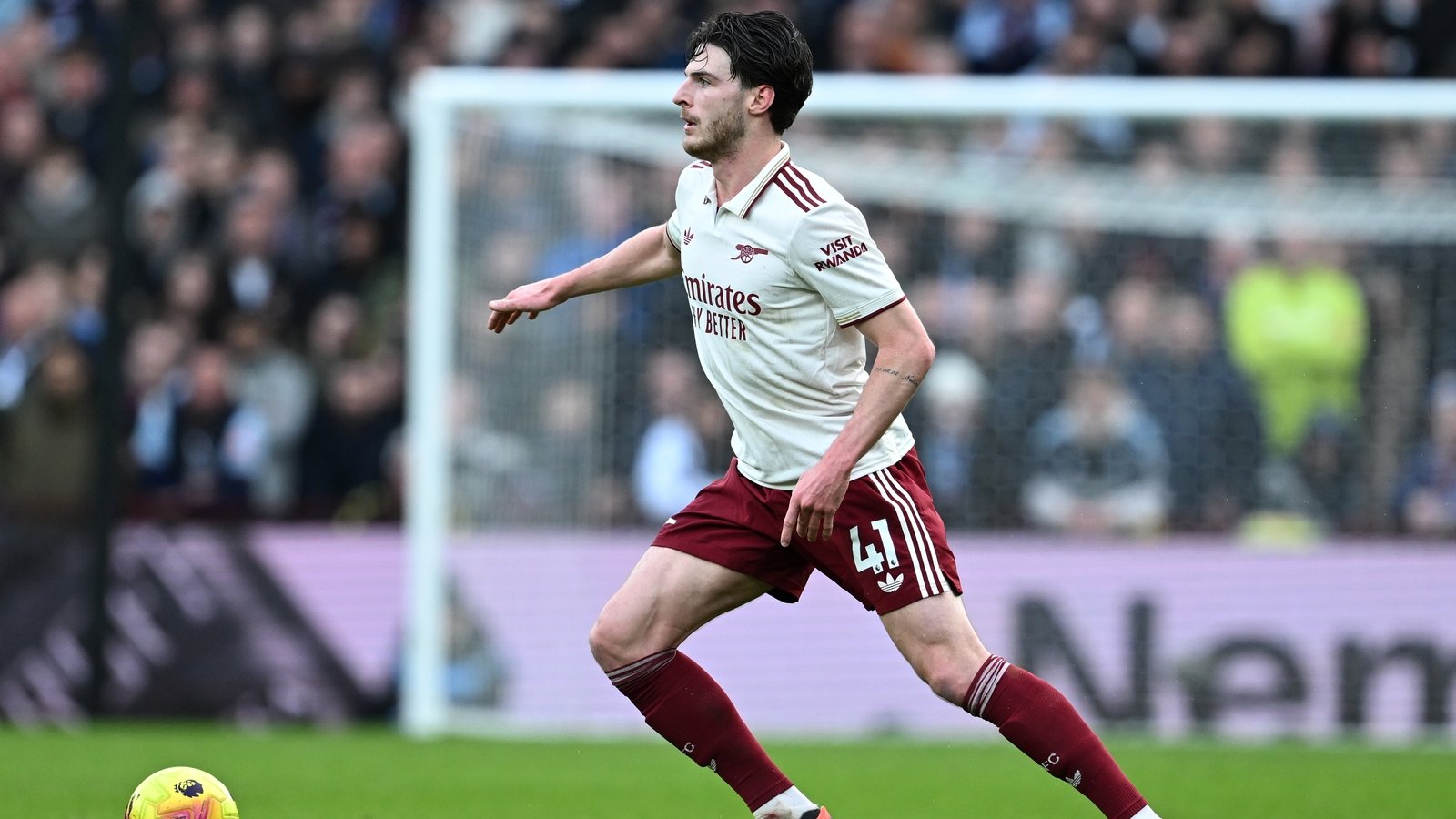 Team news: Rice returns to face Bournemouth | Team news | News