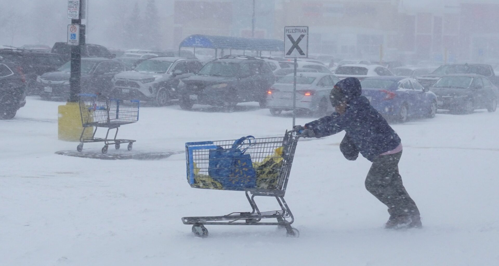 Major winter storm could bring season’s biggest snowfall to GTA