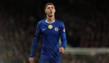 Palmer and James out as Chelsea dealt fresh Delap injury concern - London Evening Standard