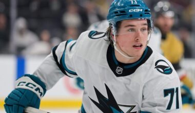 Macklin Celebrini’s superstar breakout continues with historic Canada roster spot: ‘It’s all surreal’