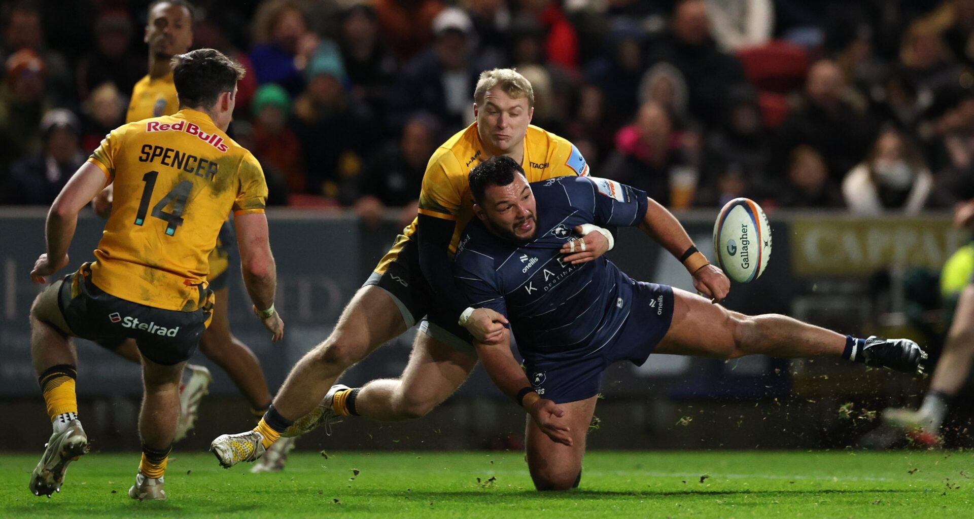 Team news: Bristol Bears vs Sale Sharks – GP R9