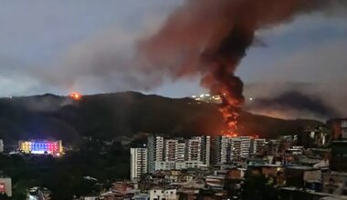 U.S. Media Refuses to Call Trump’s Venezuela Attack an Act of War