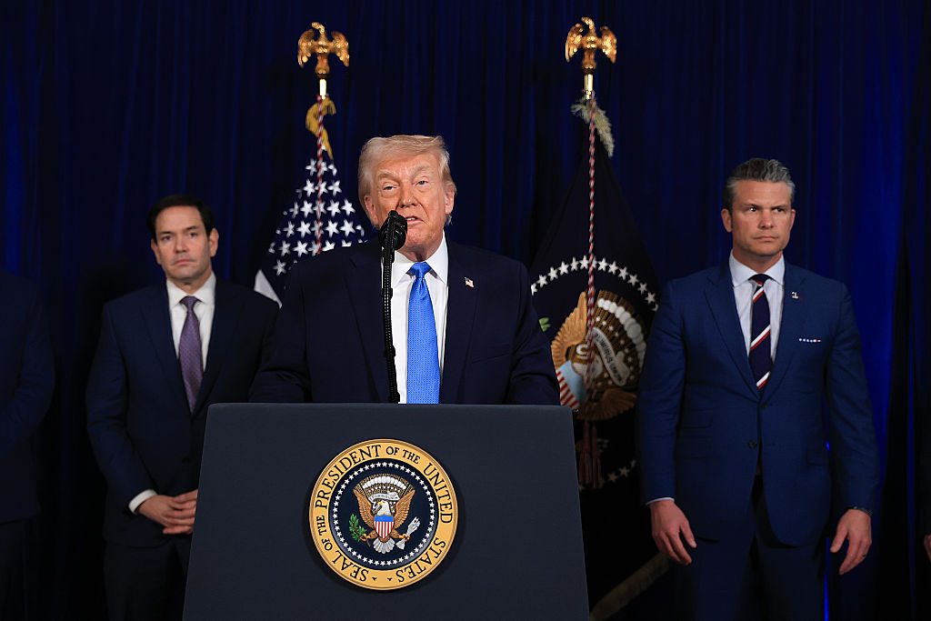 The Fake Antiwar Right Goes to War