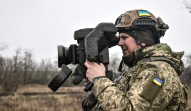 Brussels unveils plan to fill up Ukraine’s war chest with billions to spend on weapons – POLITICO