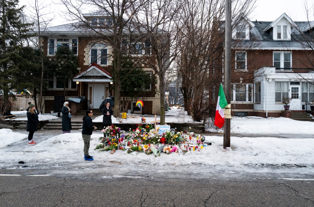 Networks Air ICE Officer's Cell Phone Footage Of His Shooting Of Woman