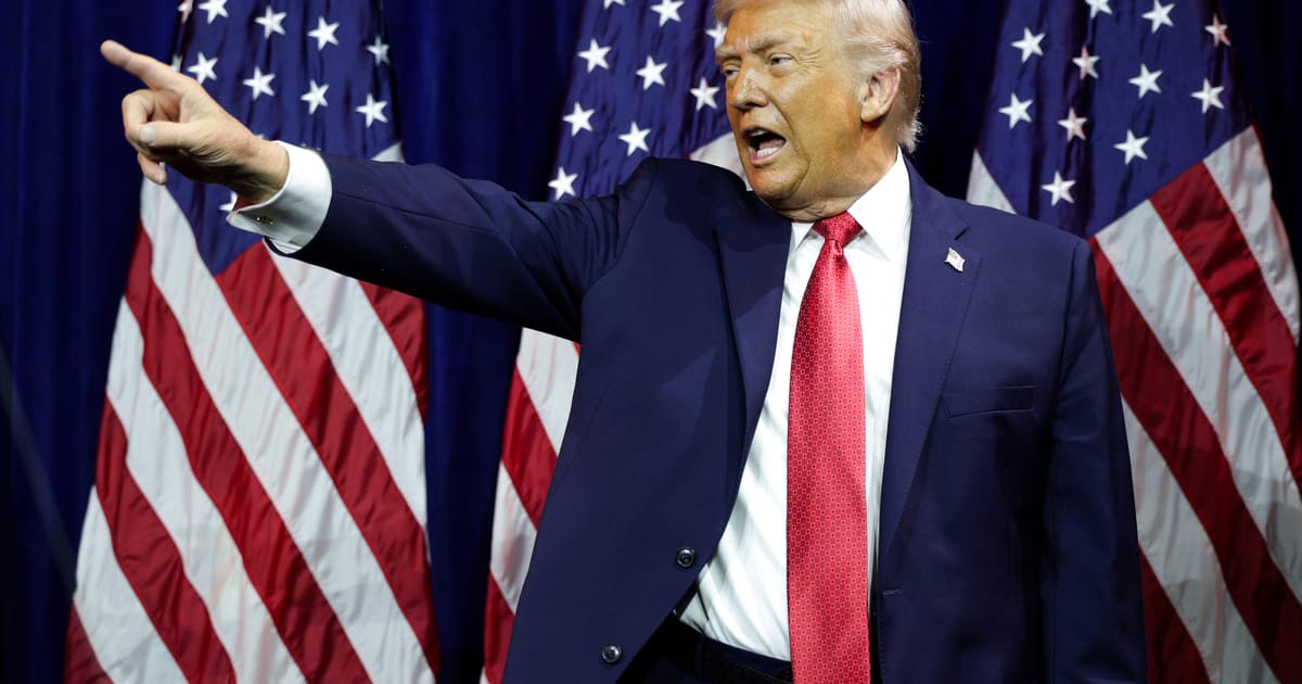 Trump hammers NATO allies while Greenland crisis deepens – POLITICO