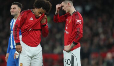 Forget Benjamin Sesko, Phil Jones blown away by 'incredible' player in Man Utd vs Brighton FA Cup match