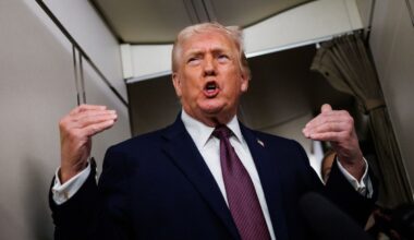 US Catholic cardinals issue warning to Trump over Greenland threats