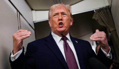 EU explores €93B Trump tariff retaliation over Greenland threats – POLITICO