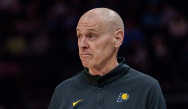 Pacers' Rick Carlisle locked in as career win No. 1,000 draws near