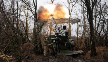 Germany and France clash over buying US arms with €90B loan to Ukraine – POLITICO