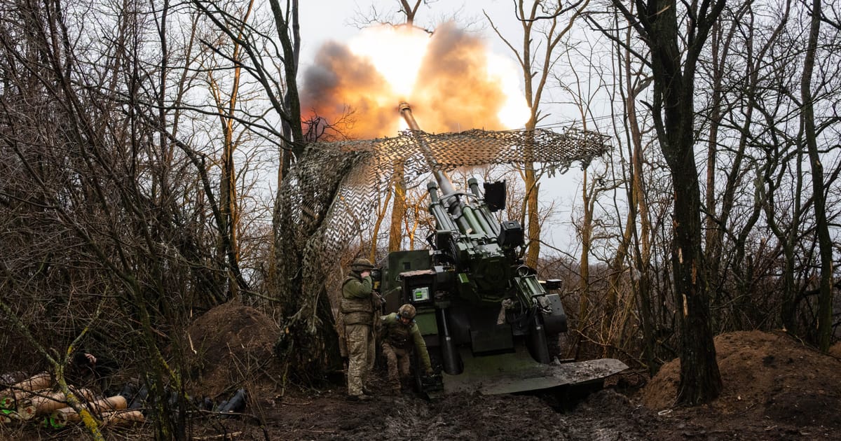 Germany and France clash over buying US arms with €90B loan to Ukraine – POLITICO