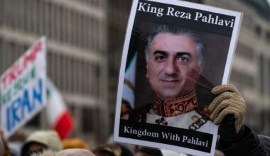 Inside an exiled prince’s plan for regime change in Iran   – POLITICO