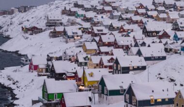 For Russia, Greenland offers an ‘ideal solution’ to its Ukraine problem – POLITICO