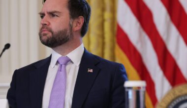 As JD Vance meeting looms, Greenland condemns ‘disrespectful’ sale talk – POLITICO