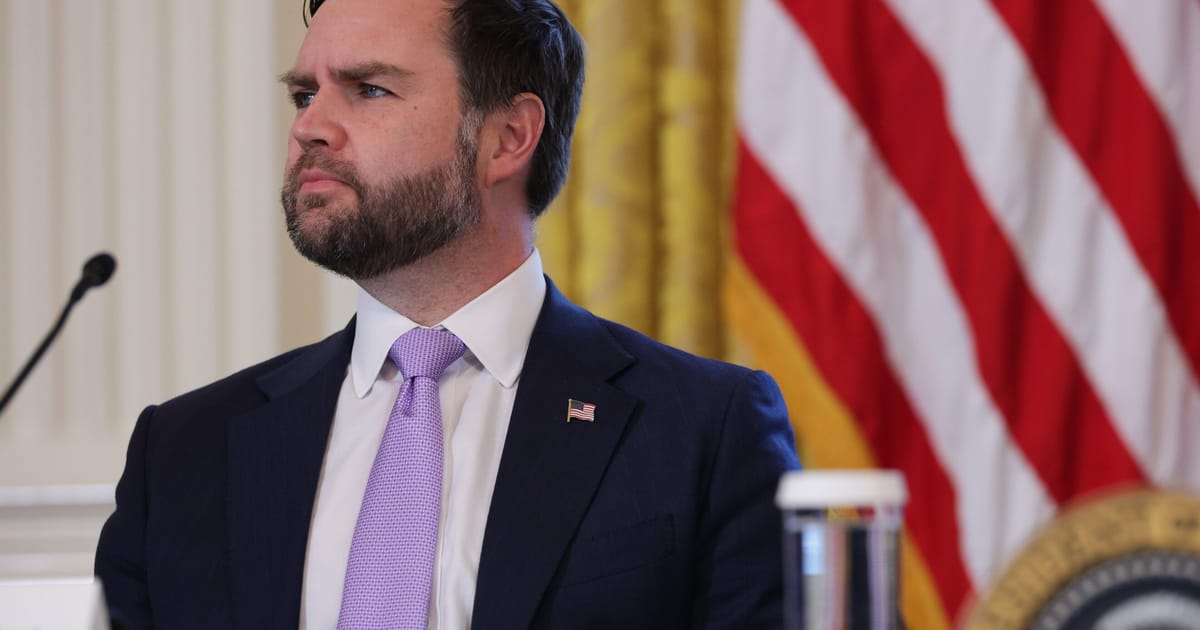 As JD Vance meeting looms, Greenland condemns ‘disrespectful’ sale talk – POLITICO