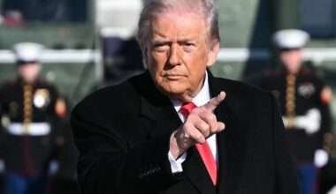 Macron urges EU to deploy trade ‘bazooka’ against US as Trump ramps up tensions – POLITICO