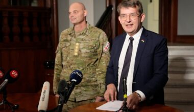 Denmark and allies boost Greenland military footprint as Trump ramps up pressure – POLITICO