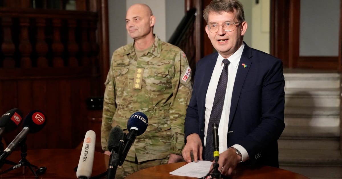 Denmark and allies boost Greenland military footprint as Trump ramps up pressure – POLITICO