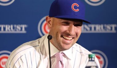 How Alex Bregman’s $175 million Cubs deal came together on epic Chicago sports night