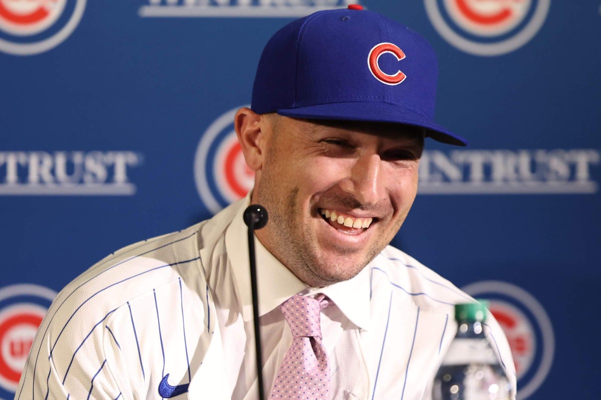 How Alex Bregman’s $175 million Cubs deal came together on epic Chicago sports night