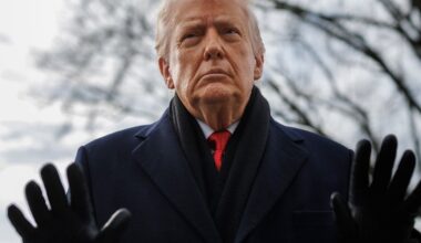 The U.S. Supreme Court could throw a wrench into Trump’s plan to take Greenland as soon as Tuesday - Fortune