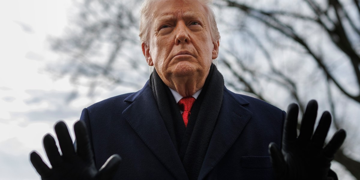 The U.S. Supreme Court could throw a wrench into Trump’s plan to take Greenland as soon as Tuesday - Fortune