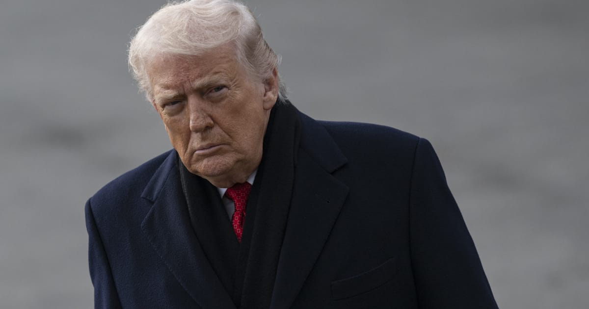 EU clings to hope it can defuse Trump at Davos – POLITICO