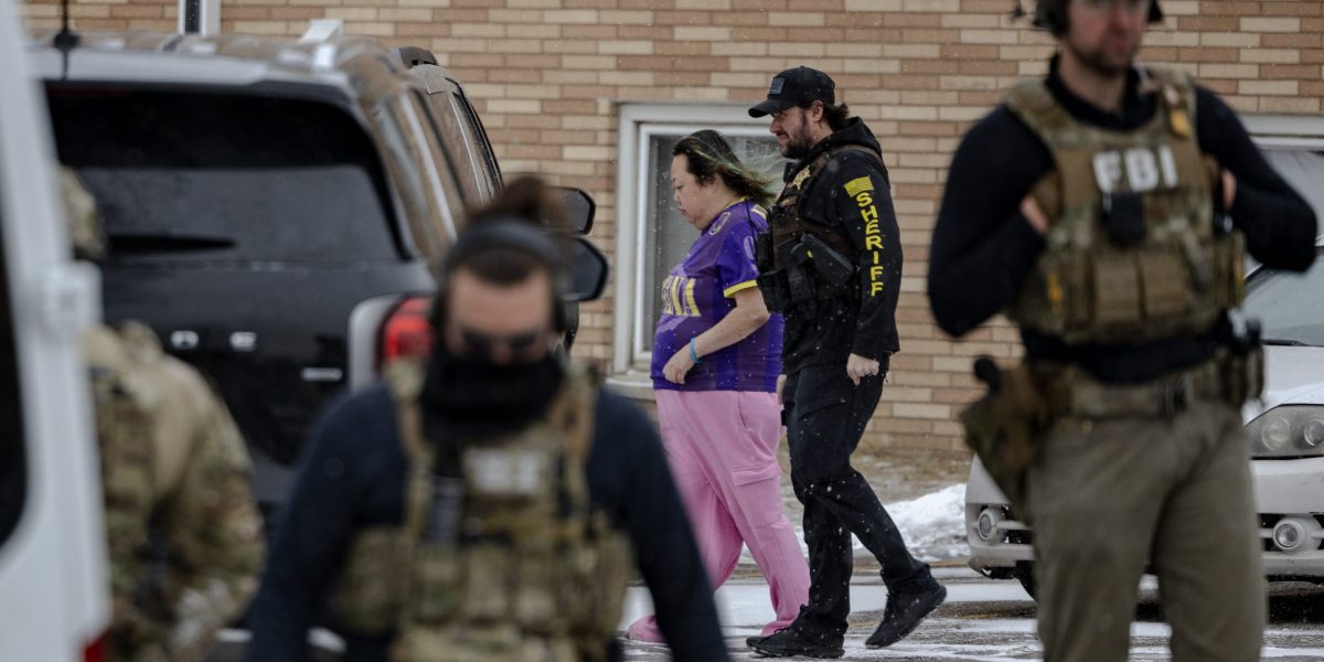 FBI asks agents to voluntarily travel to Minneapolis