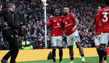 Man Utd 2 Man City 0: How did Carrick make a perfect start? What went so wrong for Guardiola?